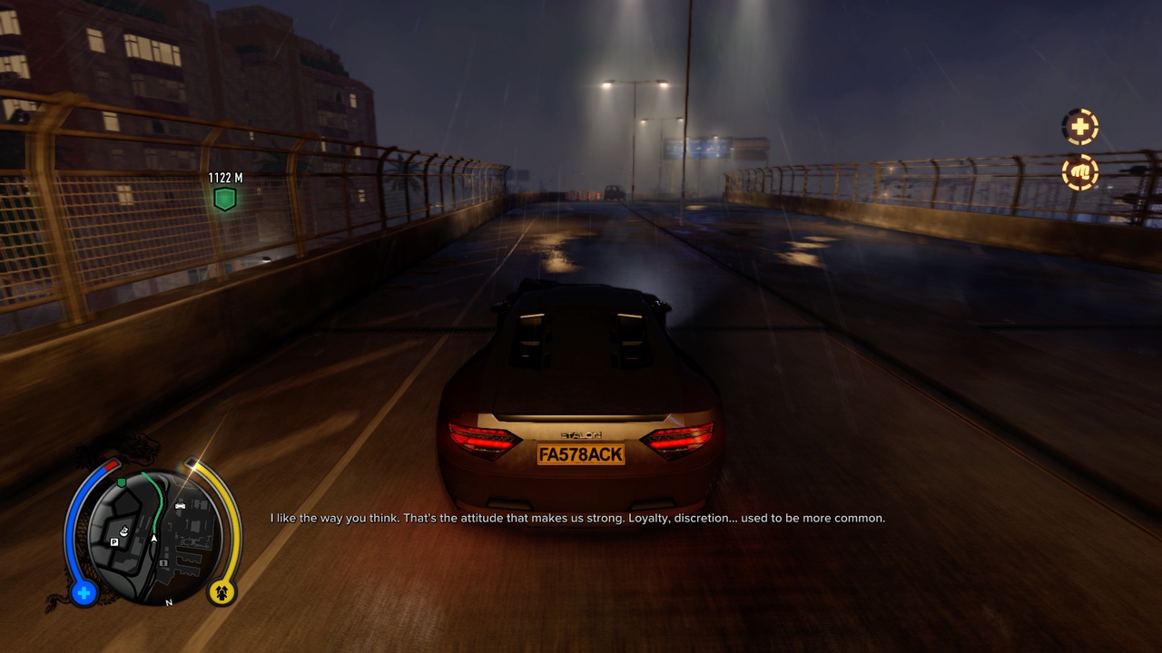 Sleeping Dogs Definitive Edition (Europeo) - Screenshot 1 Sleeping Dogs Definitive Edition (Europeo) - Screenshot 1