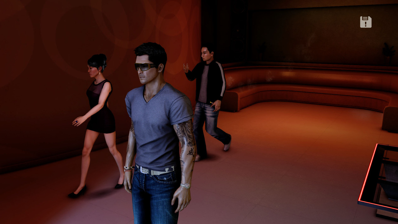 Sleeping Dogs Definitive Edition (Europeo) - Screenshot 6 Sleeping Dogs Definitive Edition (Europeo) - Screenshot 6