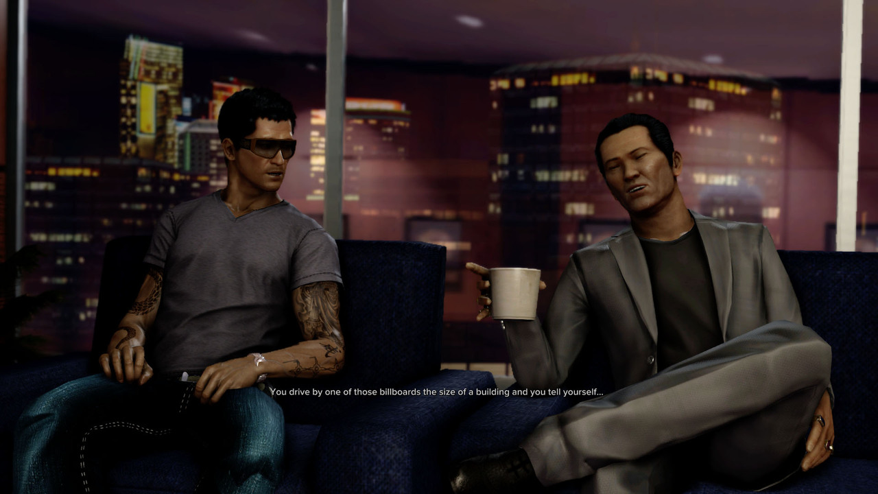 Sleeping Dogs Definitive Edition (Europeo) - Screenshot 5 Sleeping Dogs Definitive Edition (Europeo) - Screenshot 5