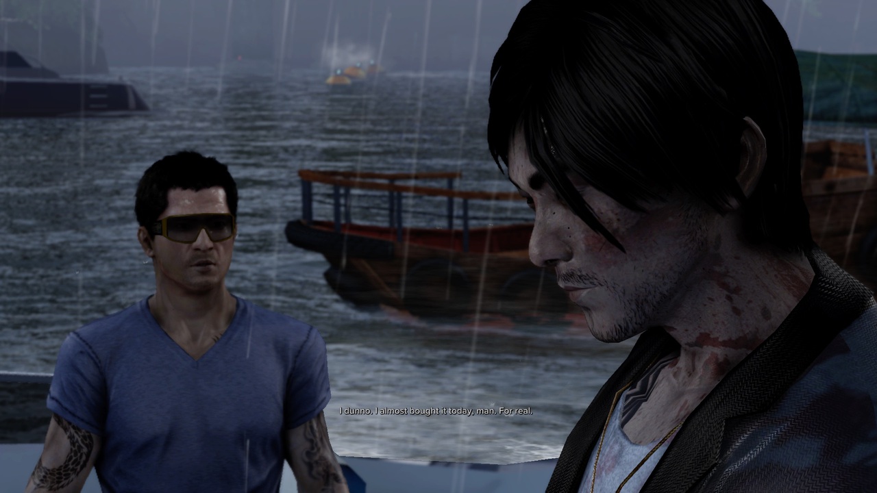 Sleeping Dogs Definitive Edition (Europeo) - Screenshot 4 Sleeping Dogs Definitive Edition (Europeo) - Screenshot 4