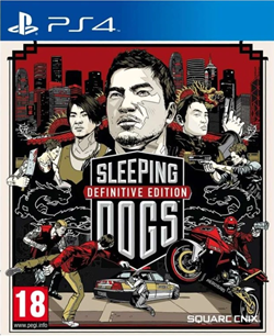 Sleeping Dogs Definitive Edition (Europeo) Sleeping Dogs Definitive Edition (Europeo)