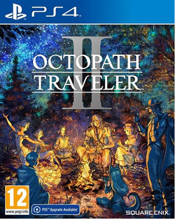 Octopath Traveler II (Europeo) Octopath Traveler II (Europeo)