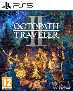 Octopath Traveler II (Europeo) Octopath Traveler II (Europeo)