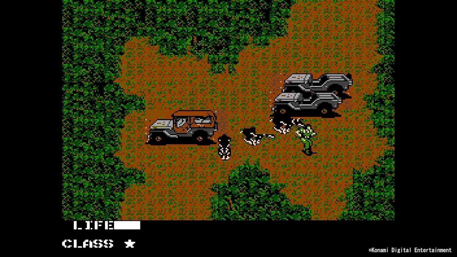 Metal Gear Solid: Master Collection Vol.1 - Screenshot 1 Metal Gear Solid: Master Collection Vol.1 - Screenshot 1