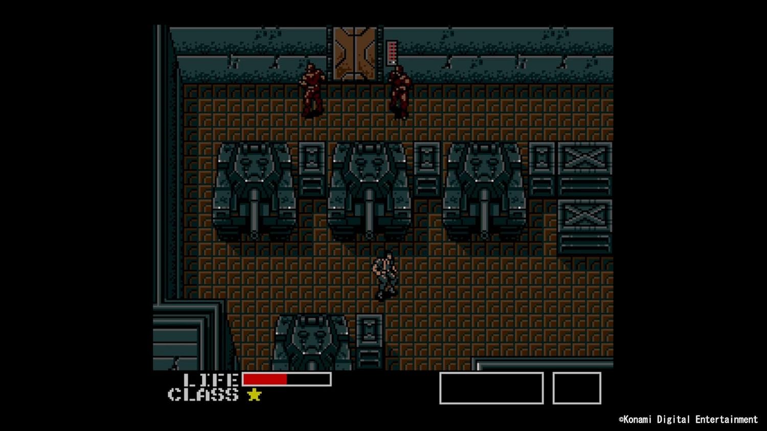 Metal Gear Solid: Master Collection Vol.1 - Screenshot 4 Metal Gear Solid: Master Collection Vol.1 - Screenshot 4