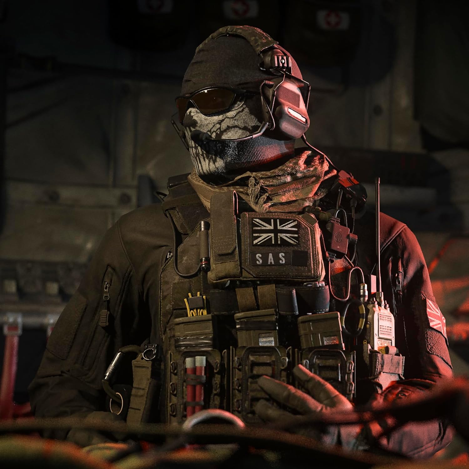 Call Of Duty Modern Warfare 3 - Screenshot 4 Call Of Duty Modern Warfare 3 - Screenshot 4