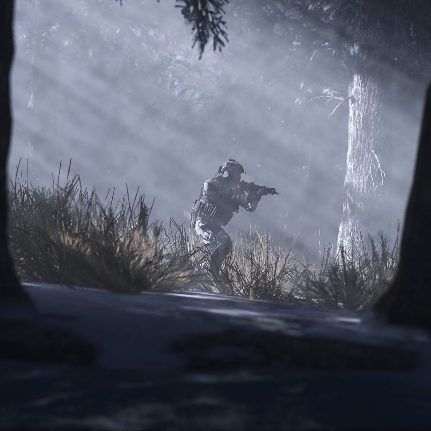 Call Of Duty Modern Warfare 3 - Screenshot 1 Call Of Duty Modern Warfare 3 - Screenshot 1