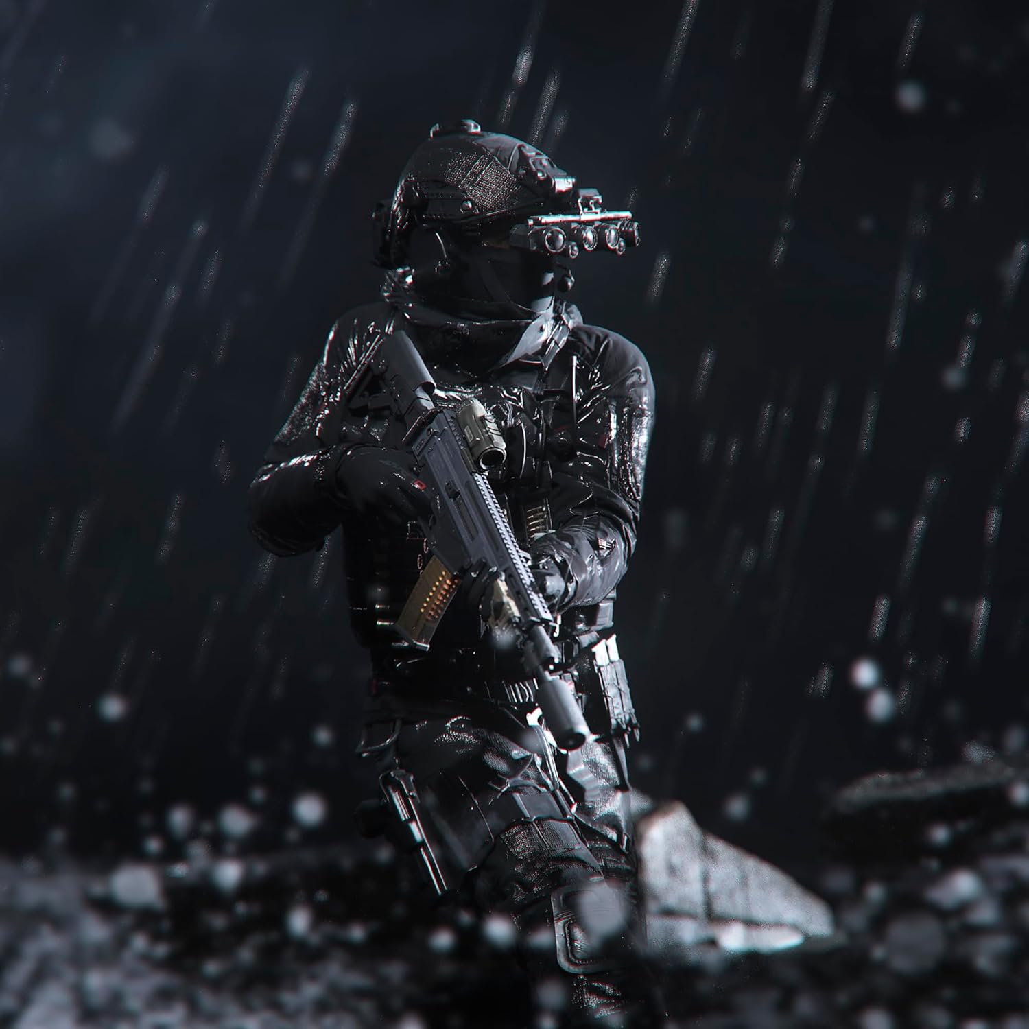 Call Of Duty Modern Warfare 3 - Screenshot 3 Call Of Duty Modern Warfare 3 - Screenshot 3