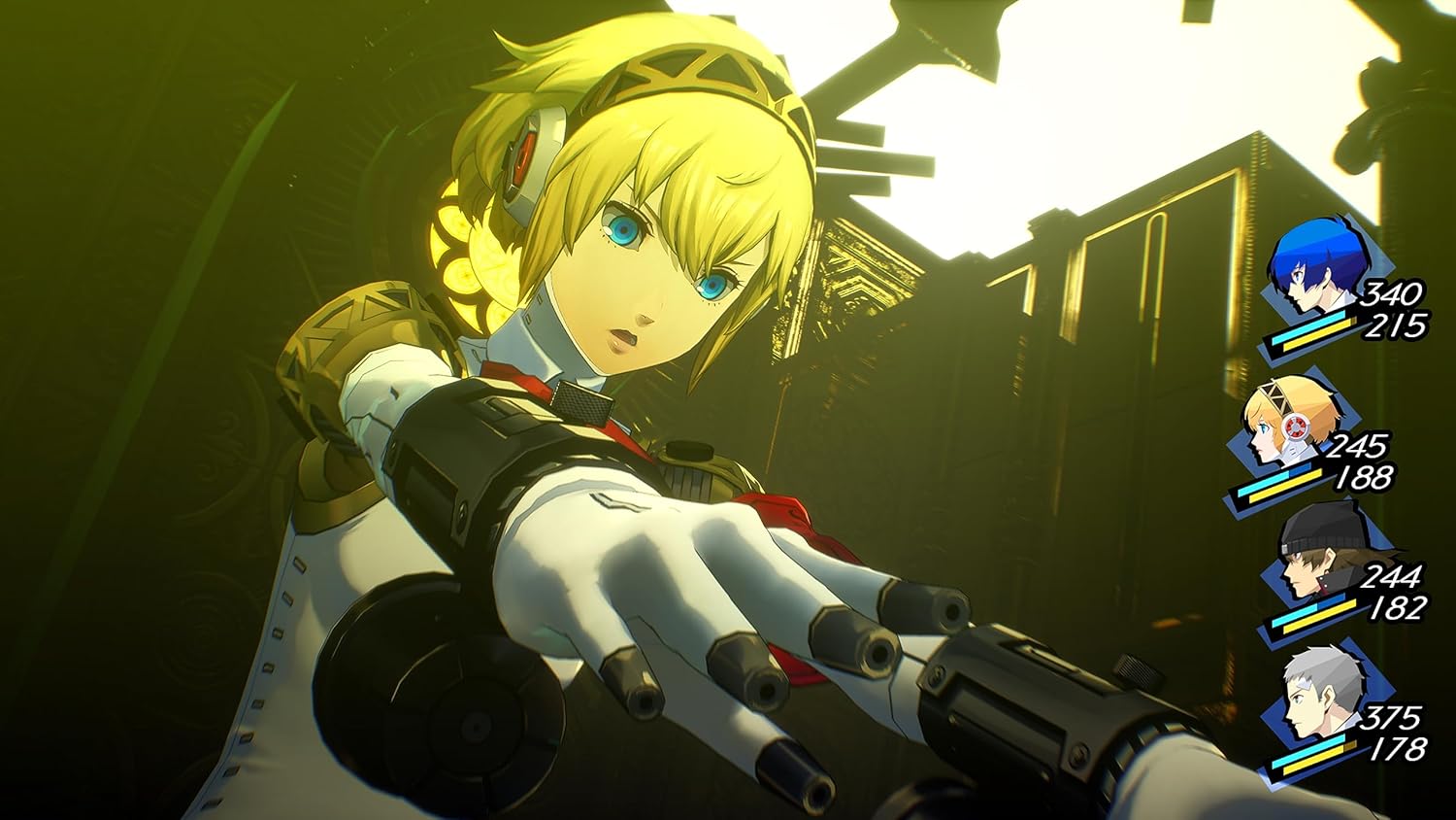 Persona 3 Reload - Screenshot 1 Persona 3 Reload - Screenshot 1