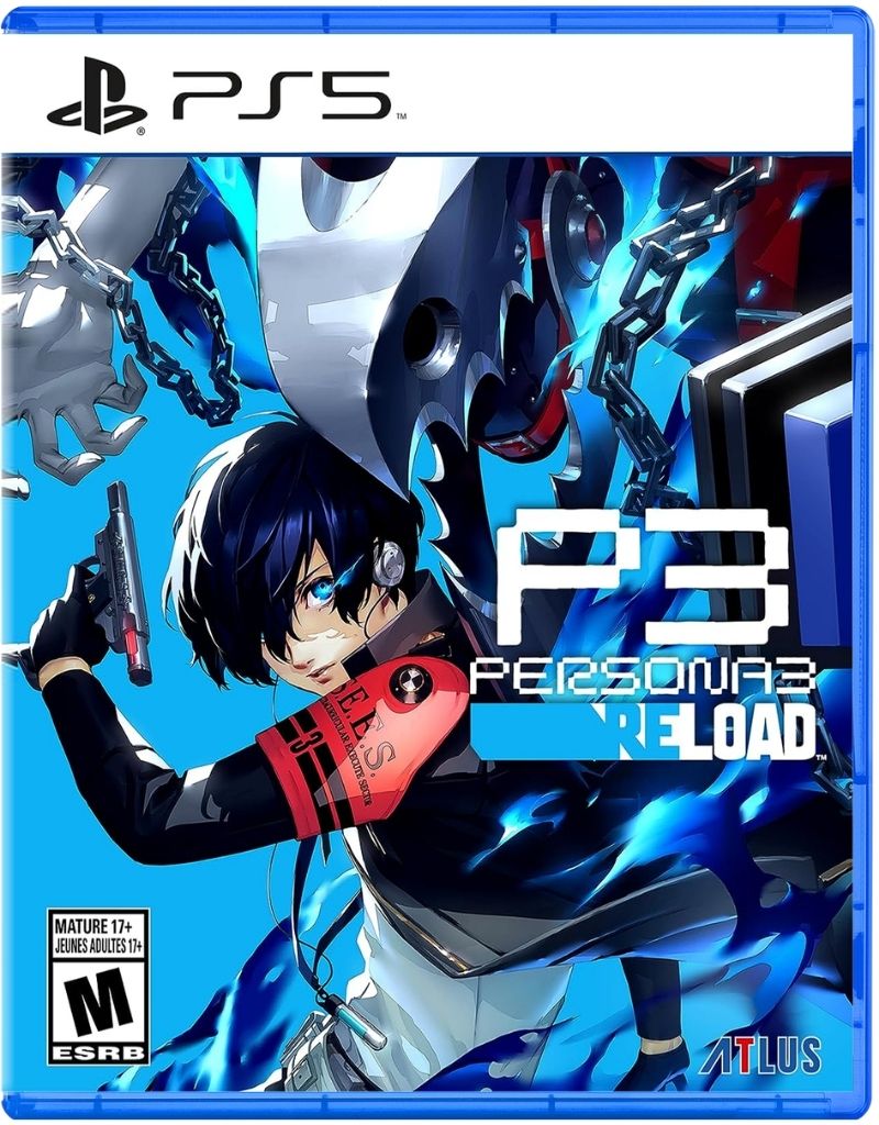 Persona 3 Reload Persona 3 Reload