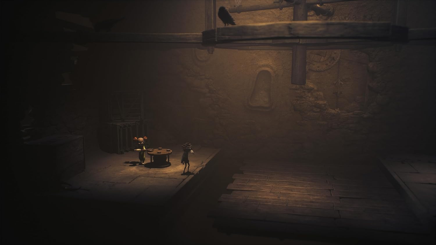 Little Nightmares III - Screenshot 3 Little Nightmares III - Screenshot 3