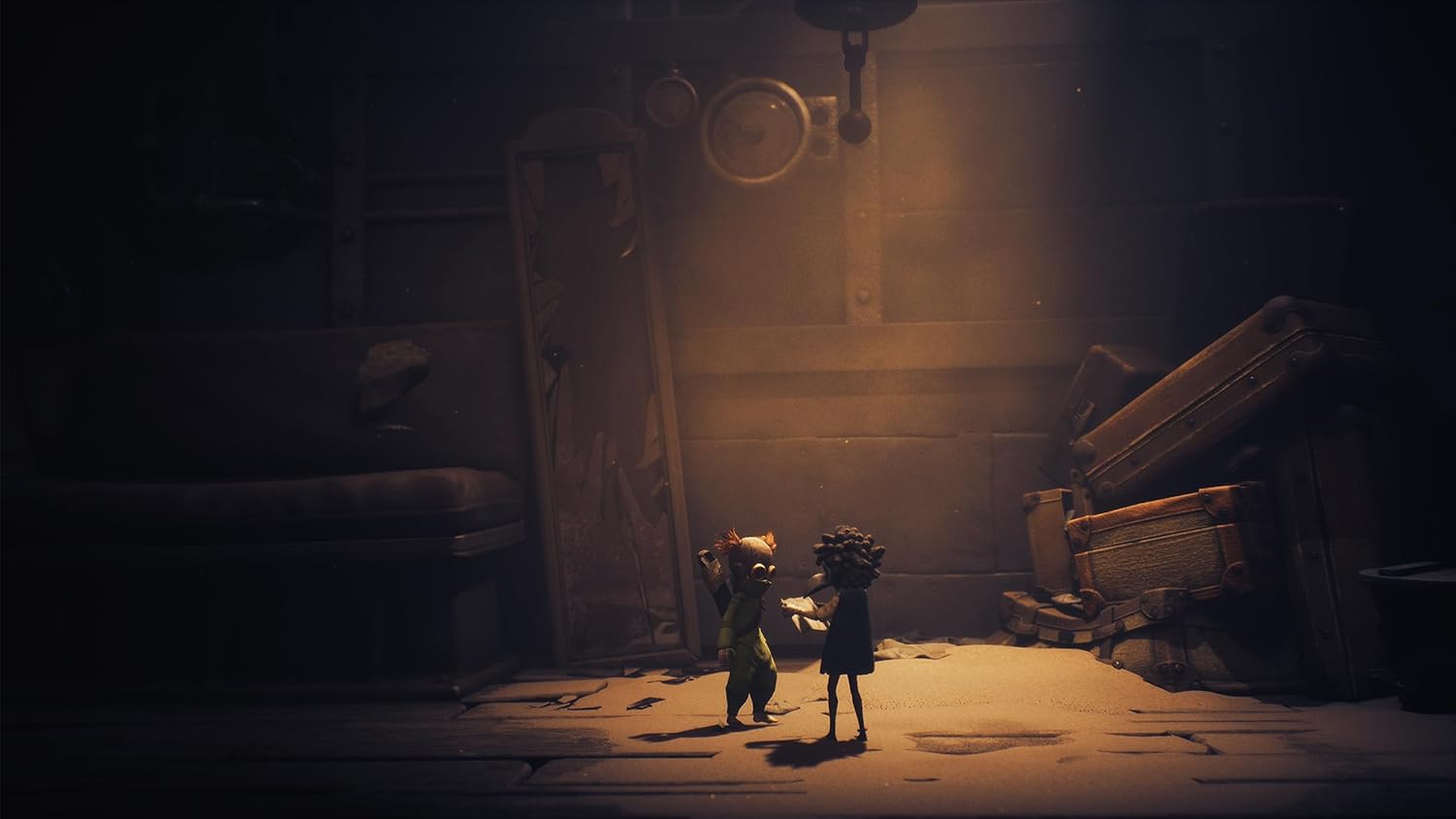 Little Nightmares III - Screenshot 1 Little Nightmares III - Screenshot 1