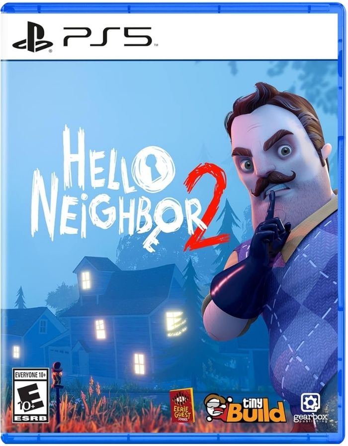 Hello Neighbor 2 Hello Neighbor 2