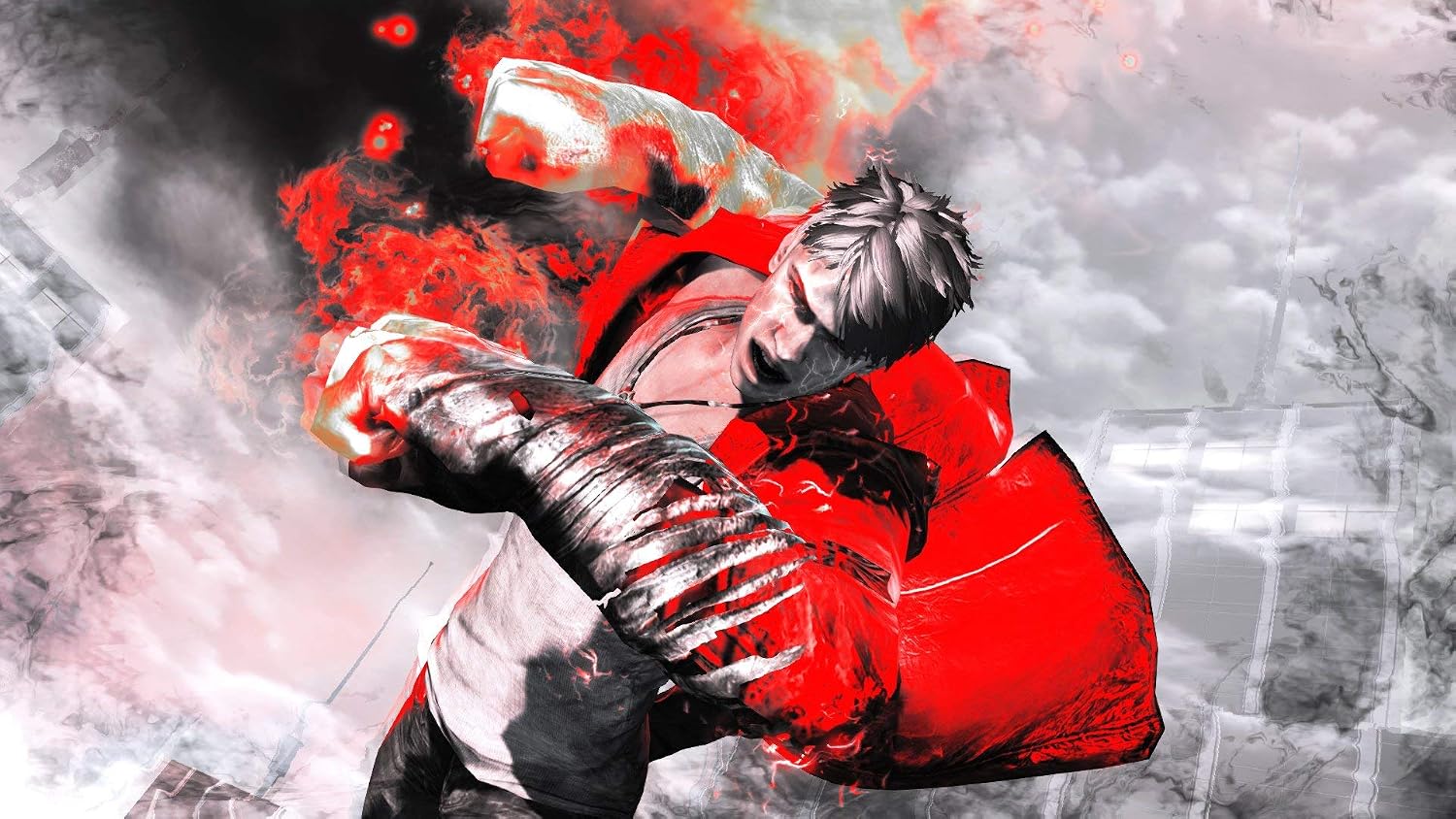 Dmc Devil May Cry: Definitive Edition (Europeo) - Screenshot 6 Dmc Devil May Cry: Definitive Edition (Europeo) - Screenshot 6