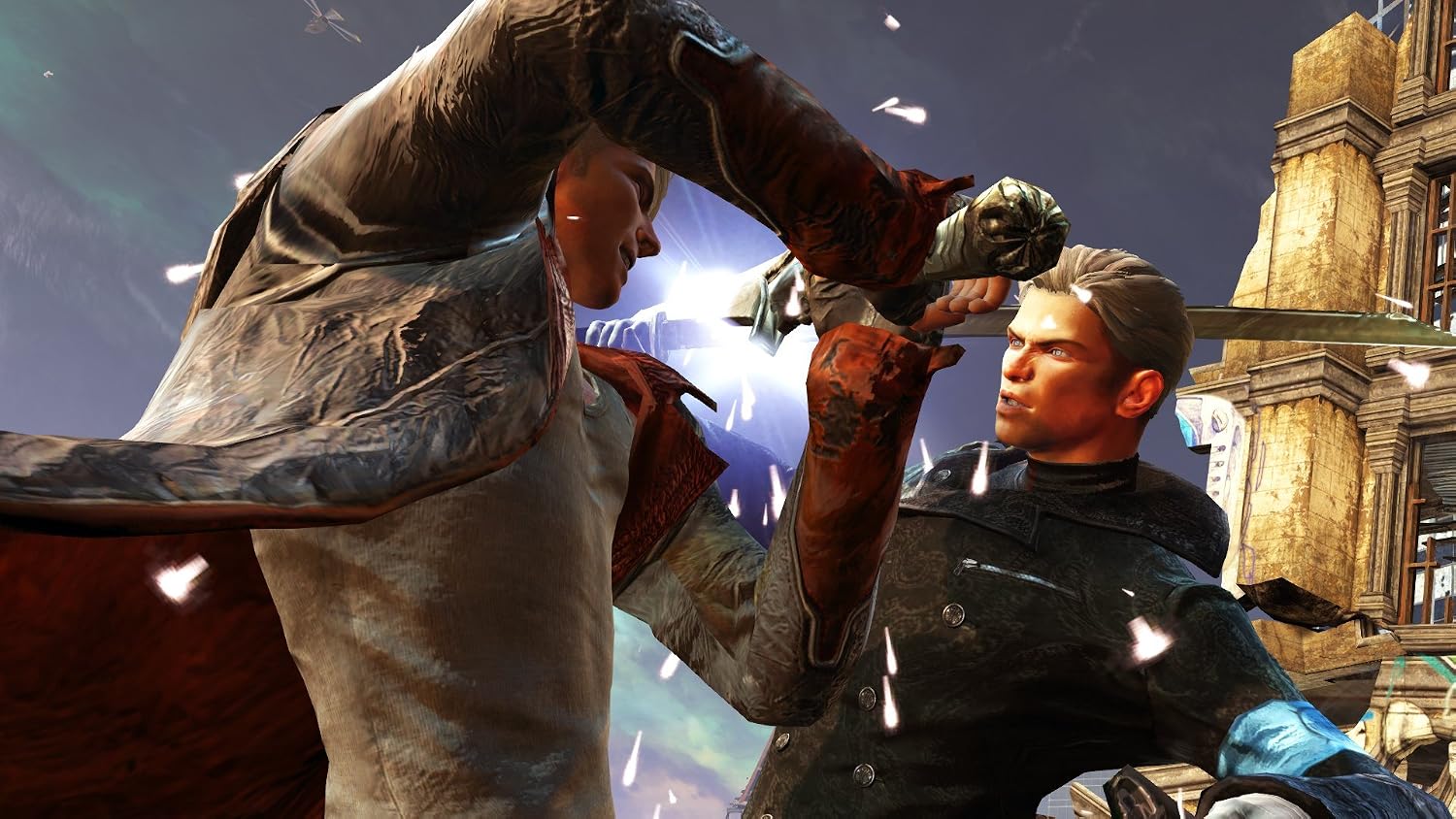 Dmc Devil May Cry: Definitive Edition (Europeo) - Screenshot 2 Dmc Devil May Cry: Definitive Edition (Europeo) - Screenshot 2
