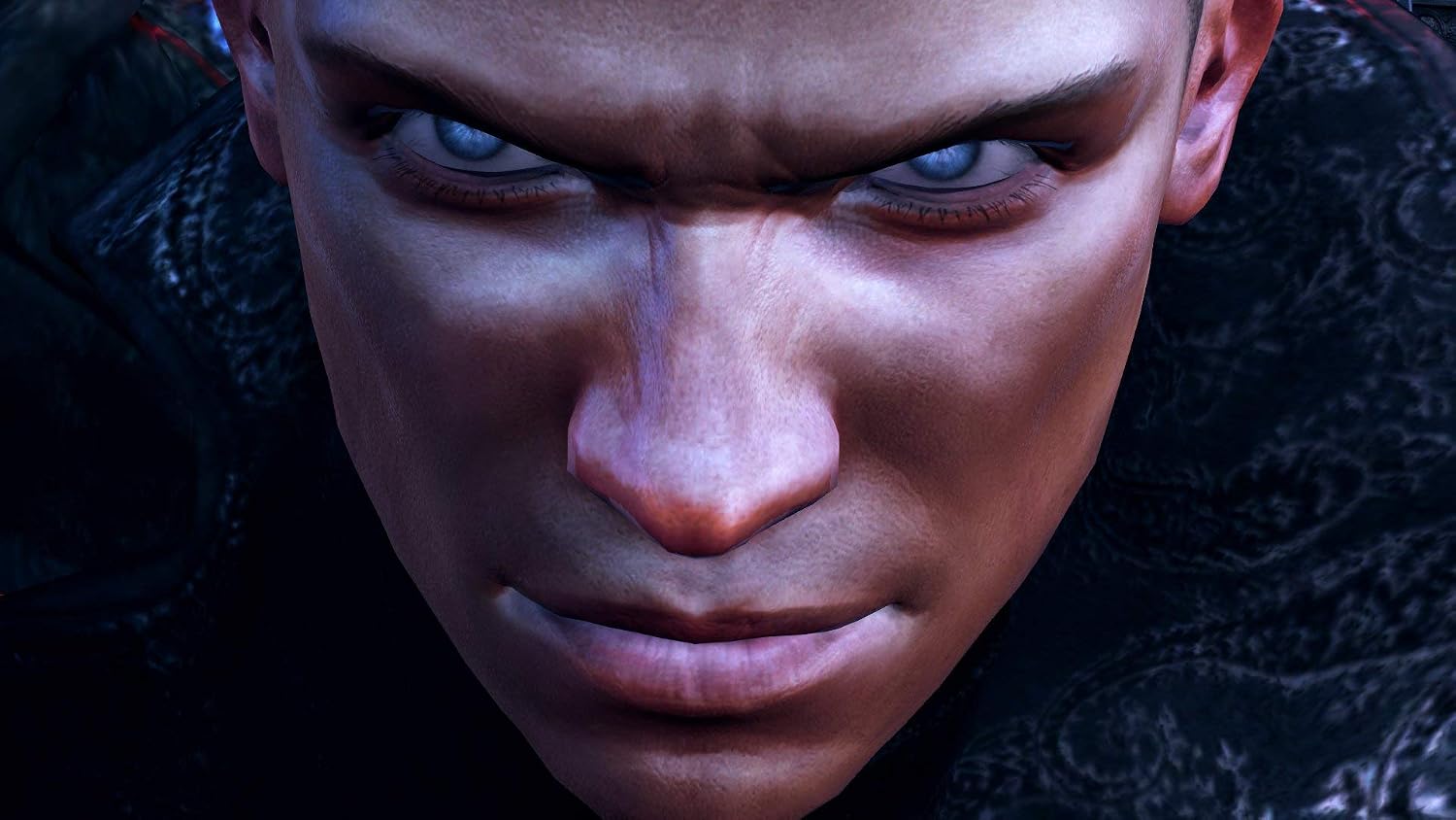 Dmc Devil May Cry: Definitive Edition (Europeo) - Screenshot 5 Dmc Devil May Cry: Definitive Edition (Europeo) - Screenshot 5