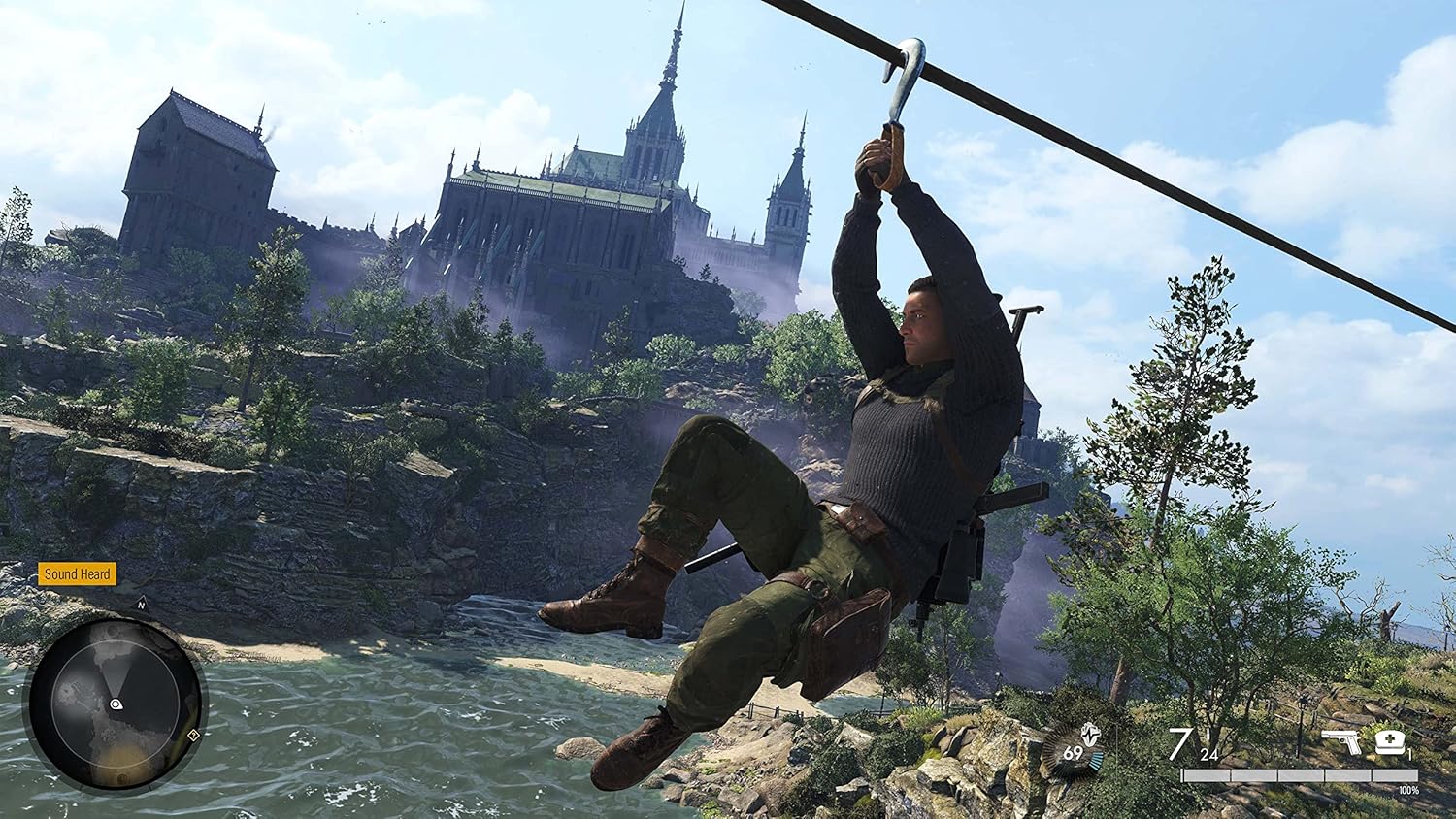 Sniper Elite 5 - Screenshot 2 Sniper Elite 5 - Screenshot 2