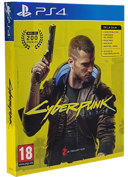 Cyberpunk 2077 (Europeo - Español Incluido) Cyberpunk 2077 (Europeo - Español Incluido)
