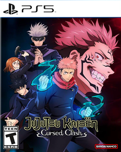 Jujutsu Kaisen Cursed Clash Jujutsu Kaisen Cursed Clash