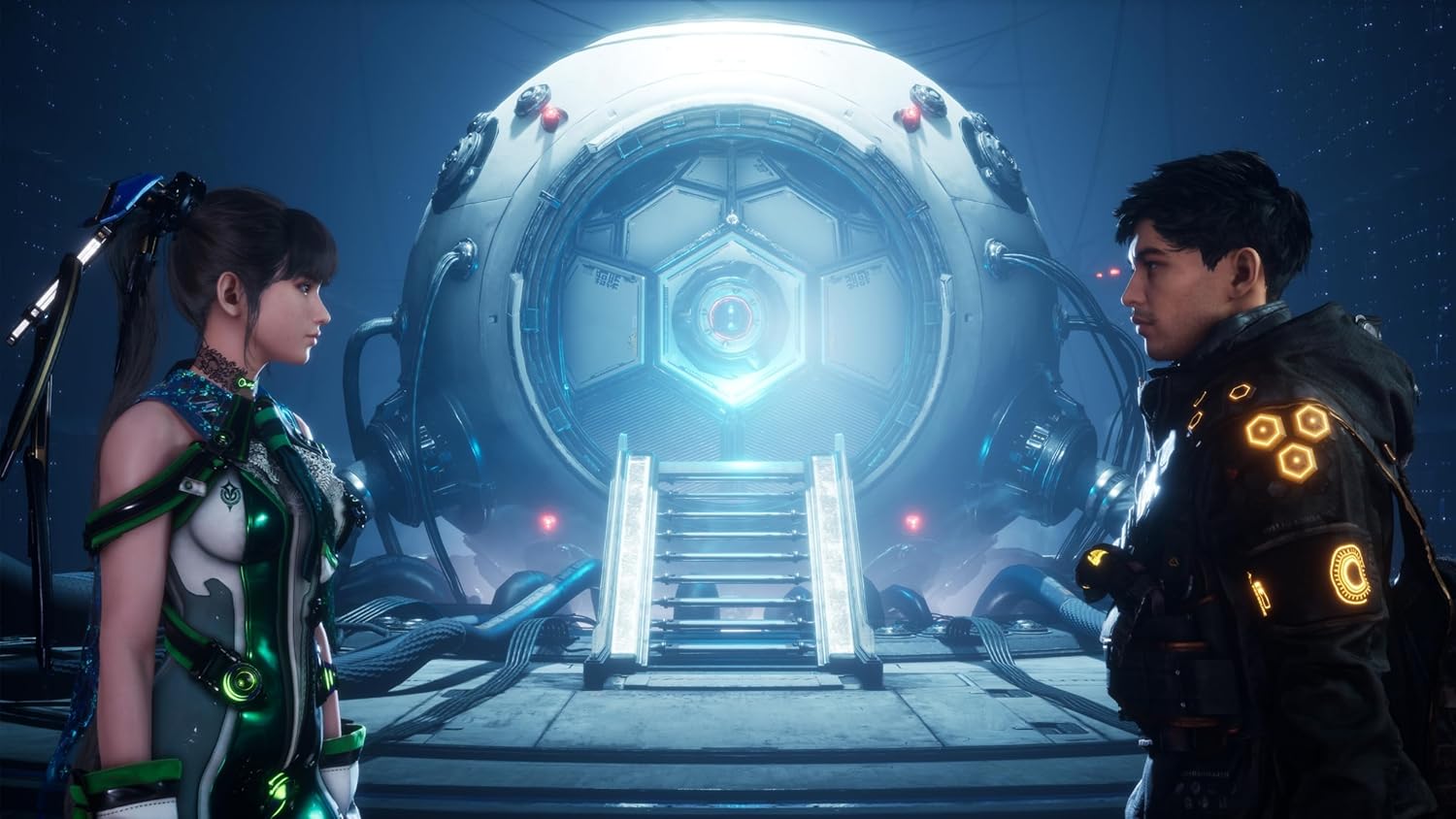 Stellar Blade - Screenshot 6 Stellar Blade - Screenshot 6