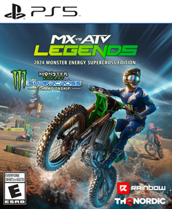 Mx Vs Atv Legends - Monster Energy Supercross Edition 2024 Mx Vs Atv Legends - Monster Energy Supercross Edition 2024