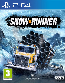 Snowrunner (Europeo) Snowrunner (Europeo)
