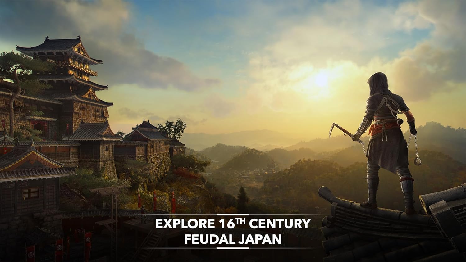 Assassins Creed Shadows - Screenshot 1 Assassins Creed Shadows - Screenshot 1