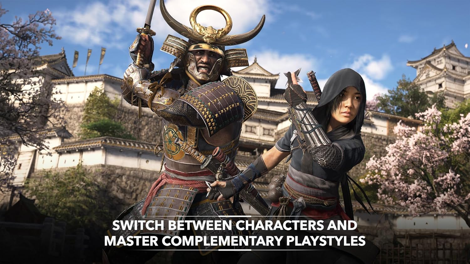 Assassins Creed Shadows - Screenshot 4 Assassins Creed Shadows - Screenshot 4