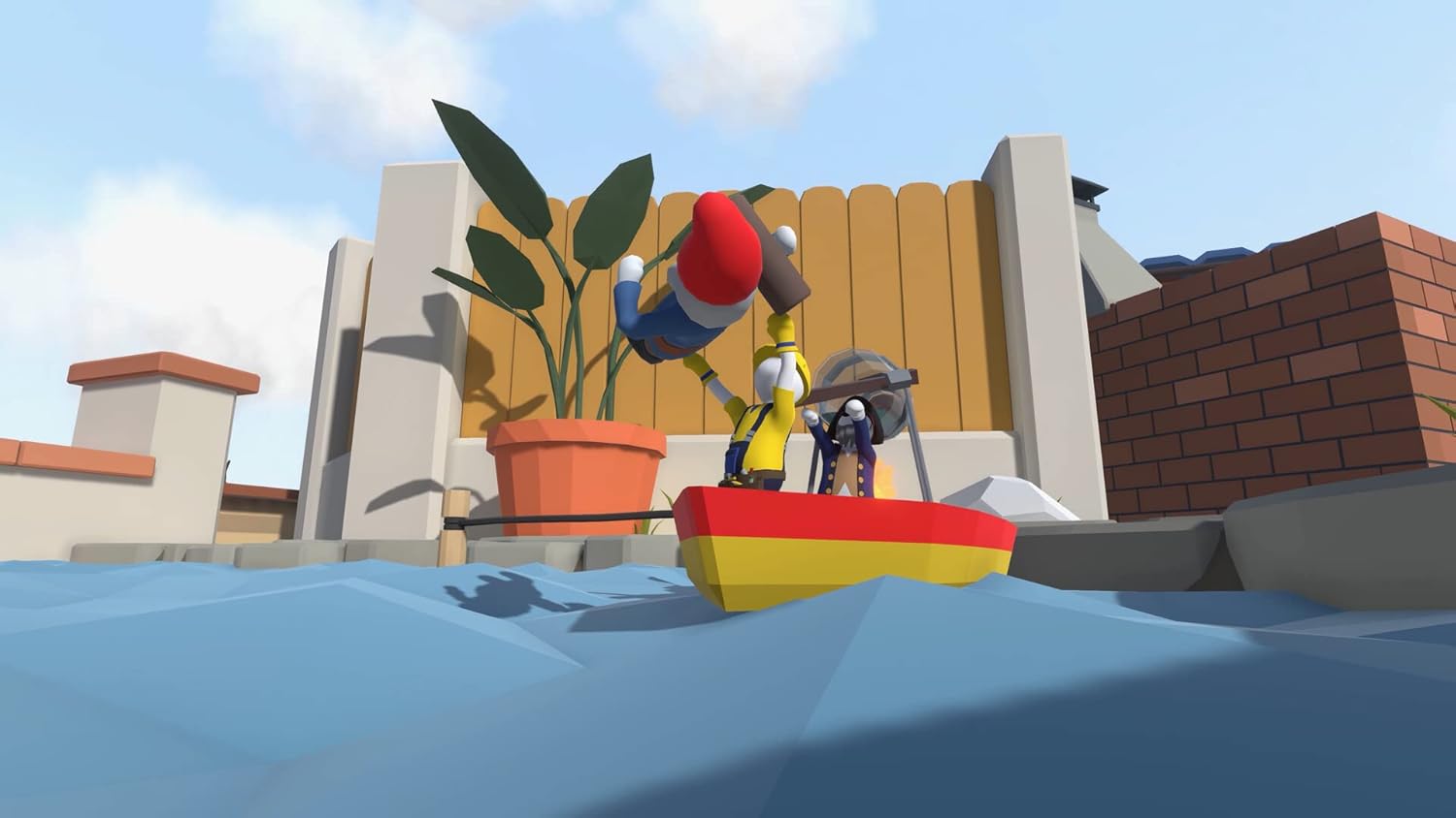Human: Fall Flat - Dream Collection - Screenshot 5 Human: Fall Flat - Dream Collection - Screenshot 5
