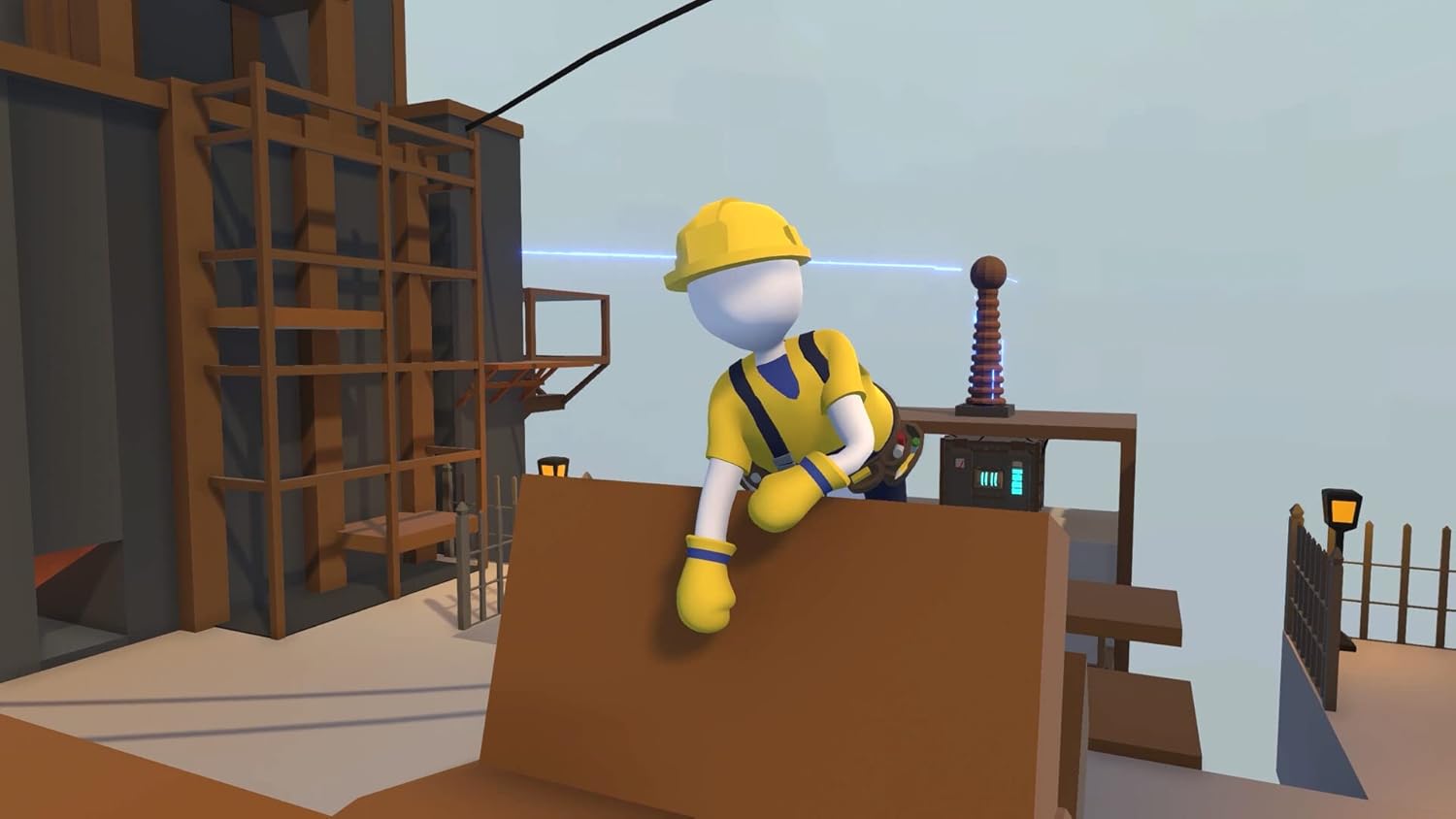 Human: Fall Flat - Dream Collection - Screenshot 4 Human: Fall Flat - Dream Collection - Screenshot 4