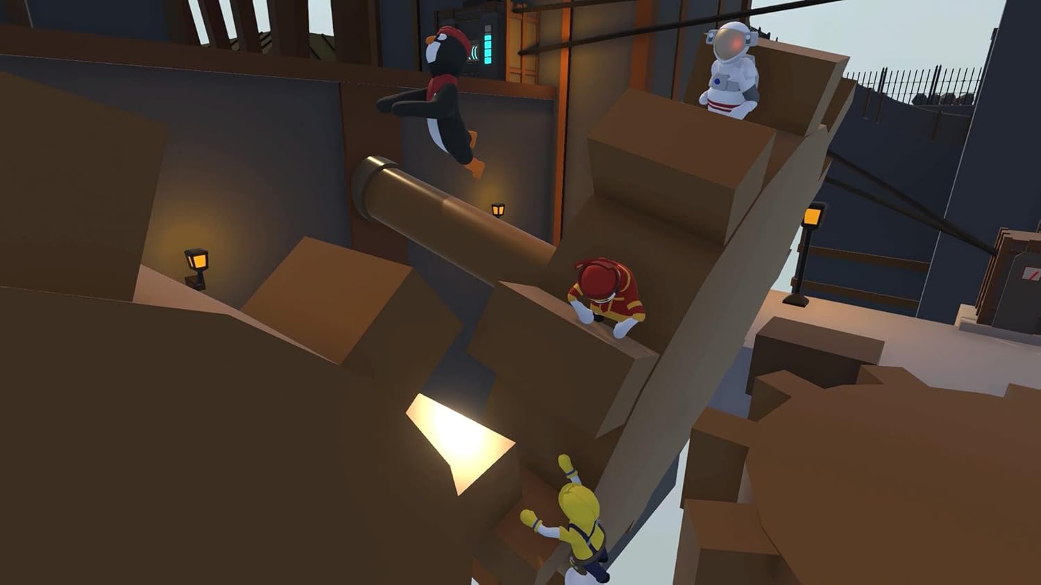 Human: Fall Flat - Dream Collection - Screenshot 3 Human: Fall Flat - Dream Collection - Screenshot 3