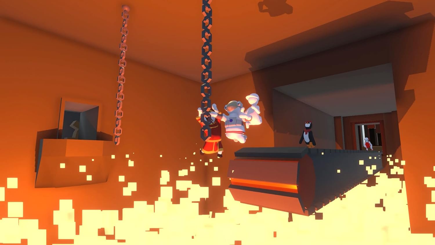 Human: Fall Flat - Dream Collection - Screenshot 2 Human: Fall Flat - Dream Collection - Screenshot 2