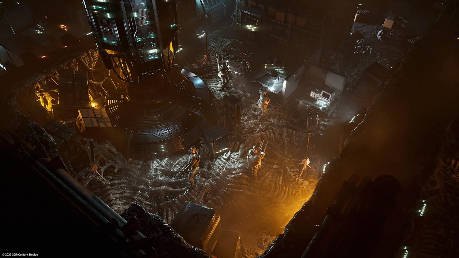 Aliens: Dark Descent (Europeo) - Screenshot 1 Aliens: Dark Descent (Europeo) - Screenshot 1