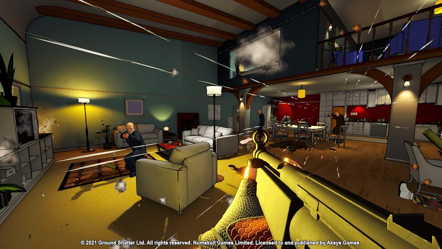 Rico London - Screenshot 6 Rico London - Screenshot 6