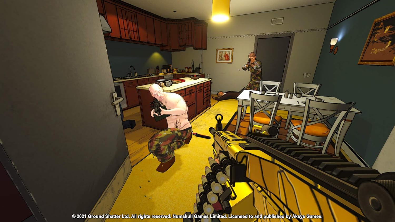 Rico London - Screenshot 5 Rico London - Screenshot 5