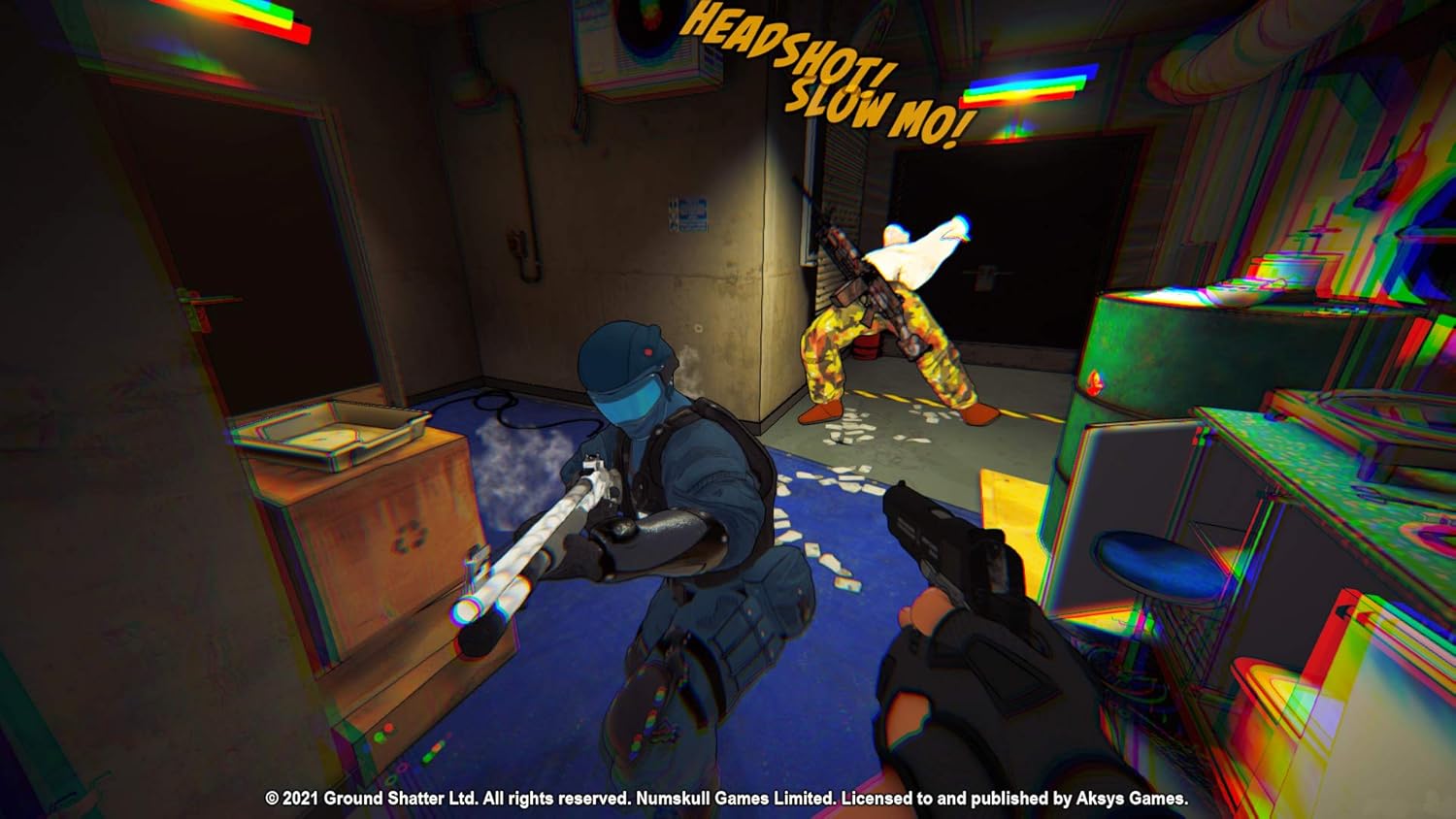 Rico London - Screenshot 3 Rico London - Screenshot 3