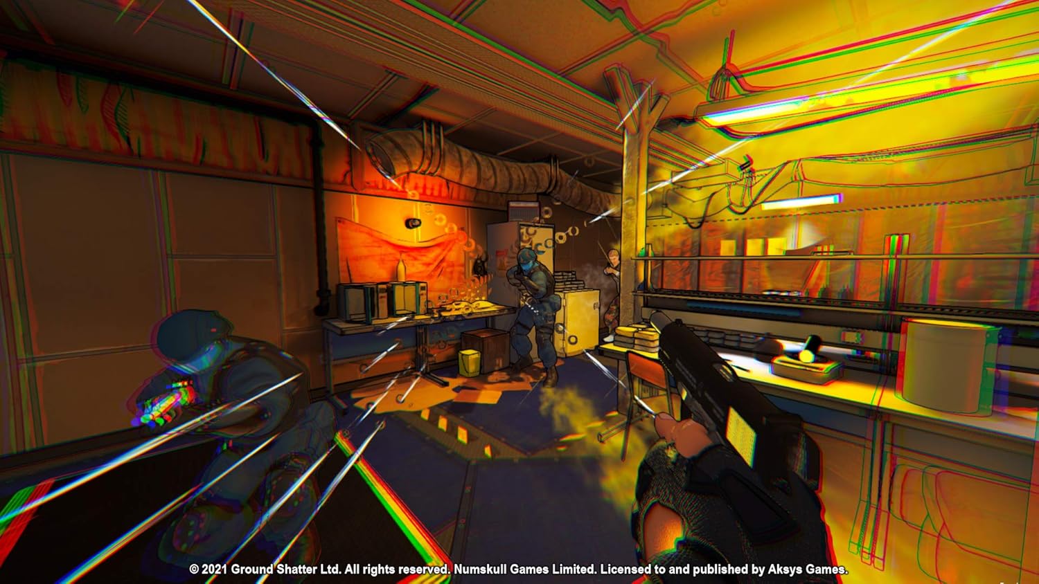 Rico London - Screenshot 2 Rico London - Screenshot 2