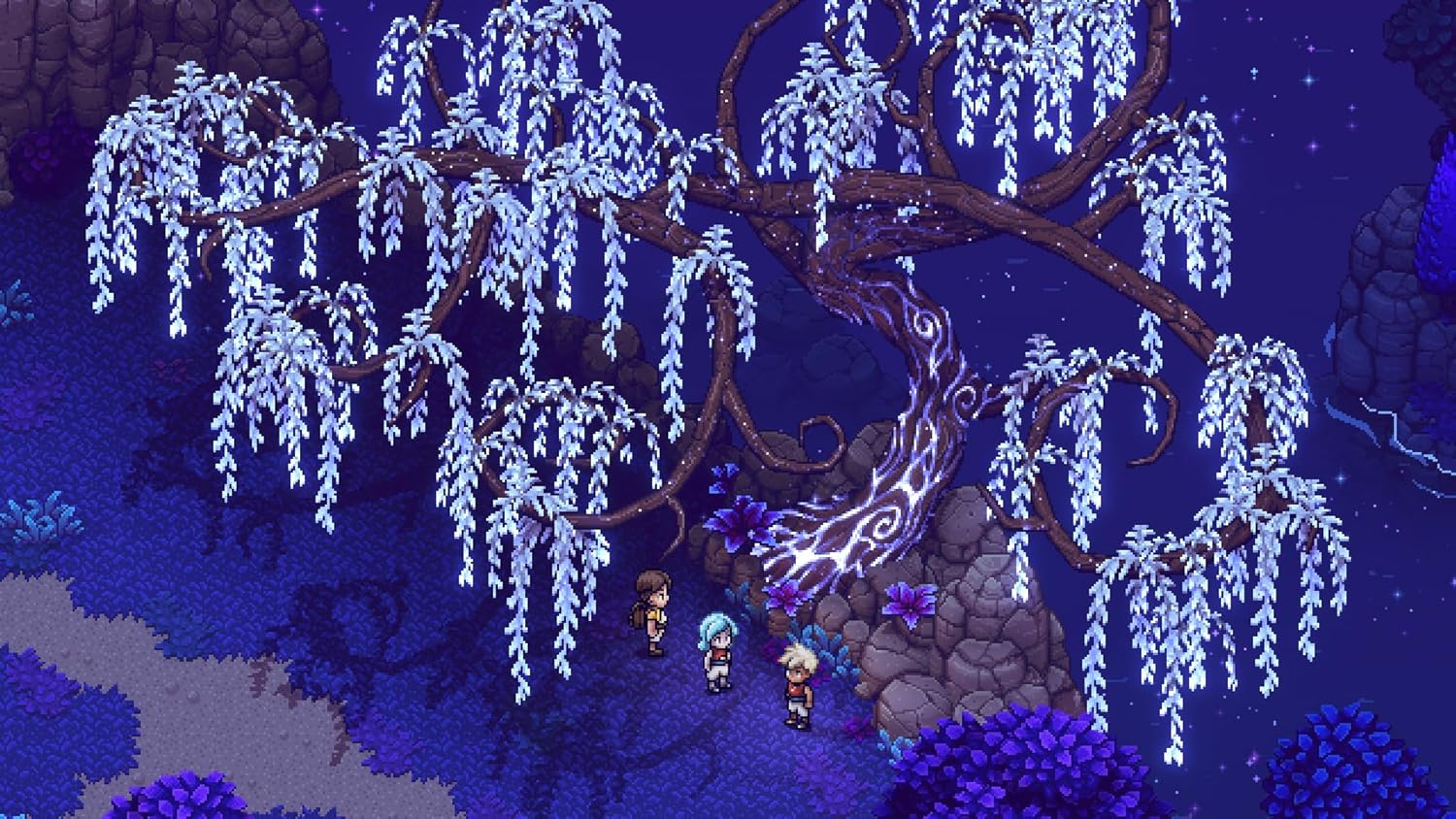 Sea Of Stars - Screenshot 5 Sea Of Stars - Screenshot 5