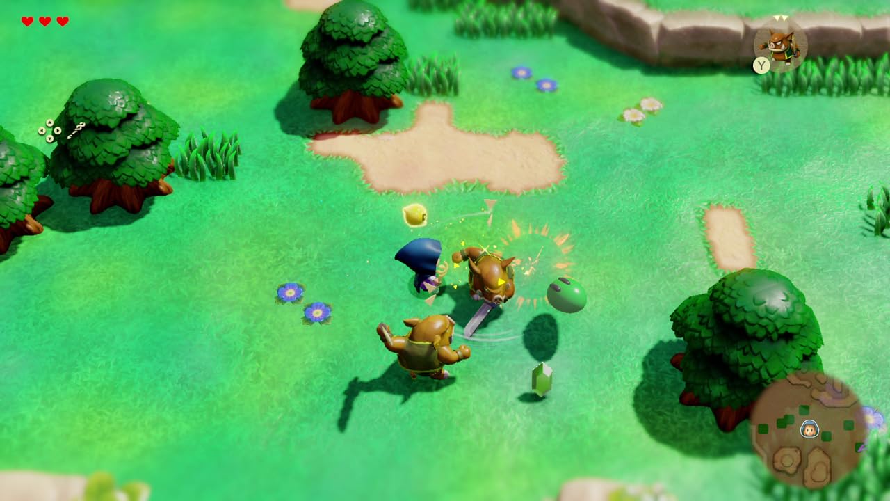 Zelda: Echoes Of Wisdom - Screenshot 4 Zelda: Echoes Of Wisdom - Screenshot 4