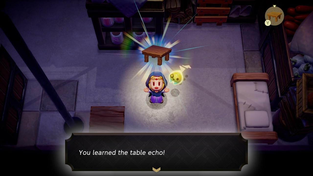 Zelda: Echoes Of Wisdom - Screenshot 2 Zelda: Echoes Of Wisdom - Screenshot 2