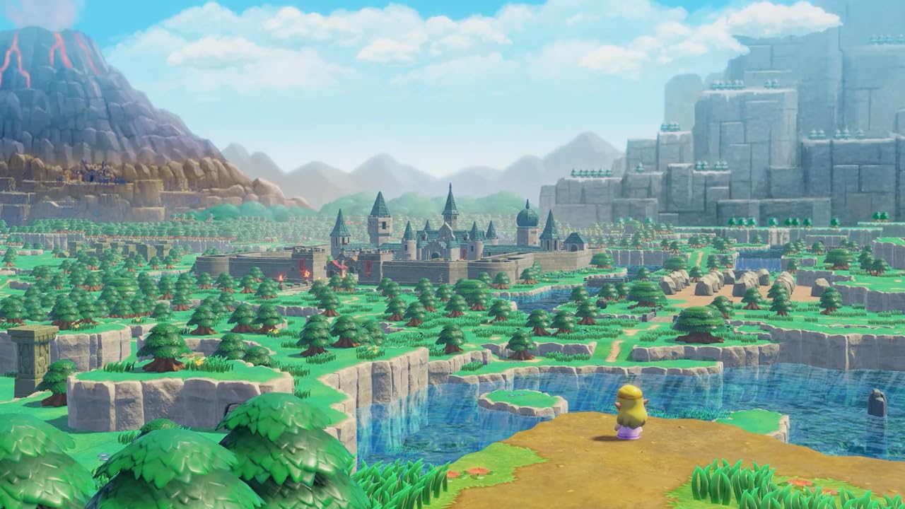 Zelda: Echoes Of Wisdom - Screenshot 1 Zelda: Echoes Of Wisdom - Screenshot 1