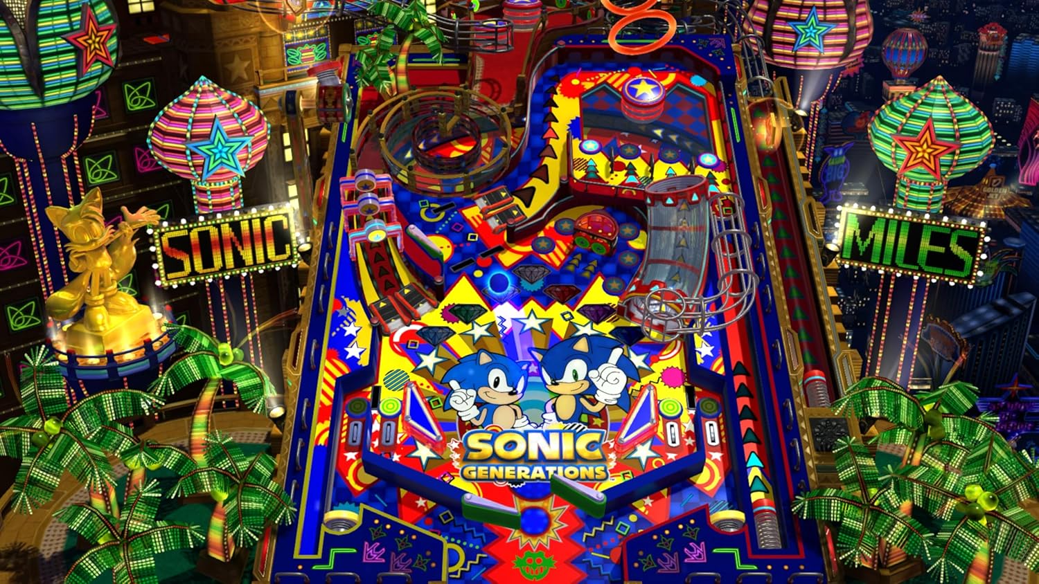 Sonic X Shadow Generations - Screenshot 3 Sonic X Shadow Generations - Screenshot 3