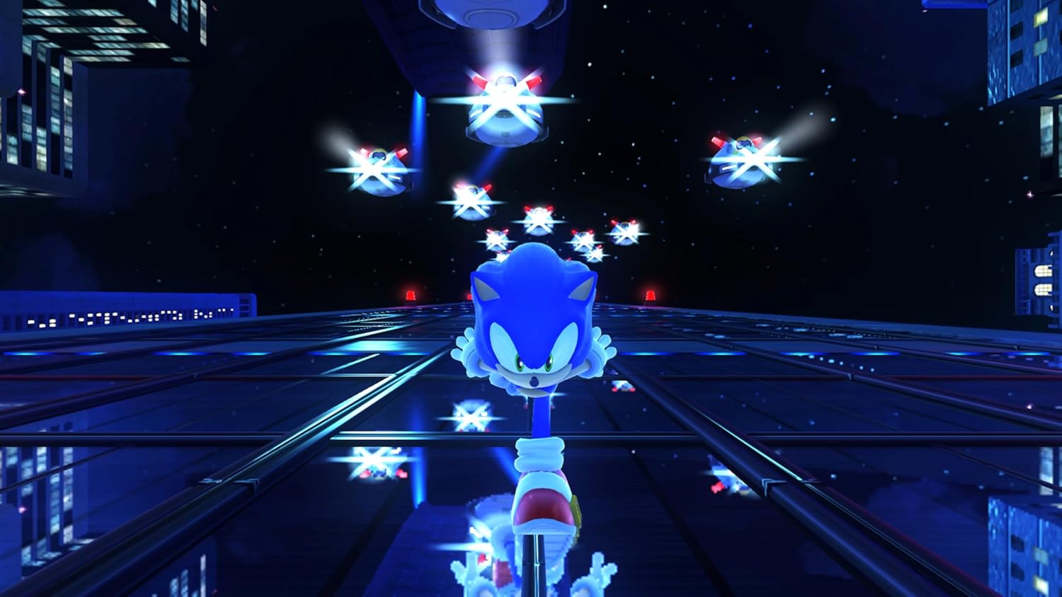 Sonic X Shadow Generations - Screenshot 6 Sonic X Shadow Generations - Screenshot 6