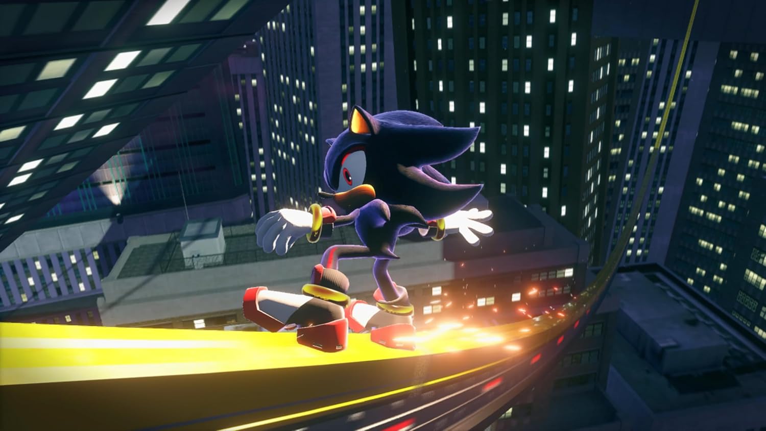 Sonic X Shadow Generations - Screenshot 5 Sonic X Shadow Generations - Screenshot 5