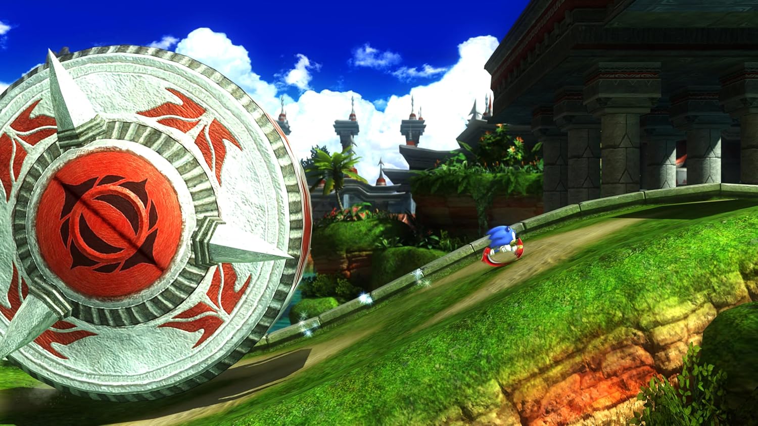Sonic X Shadow Generations - Screenshot 1 Sonic X Shadow Generations - Screenshot 1