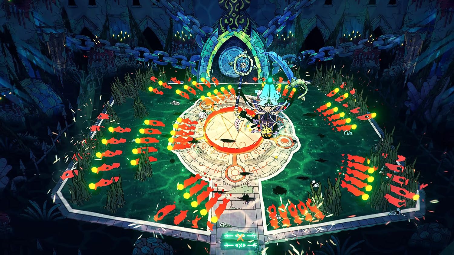 Cult Of The Lamb - Screenshot 3 Cult Of The Lamb - Screenshot 3
