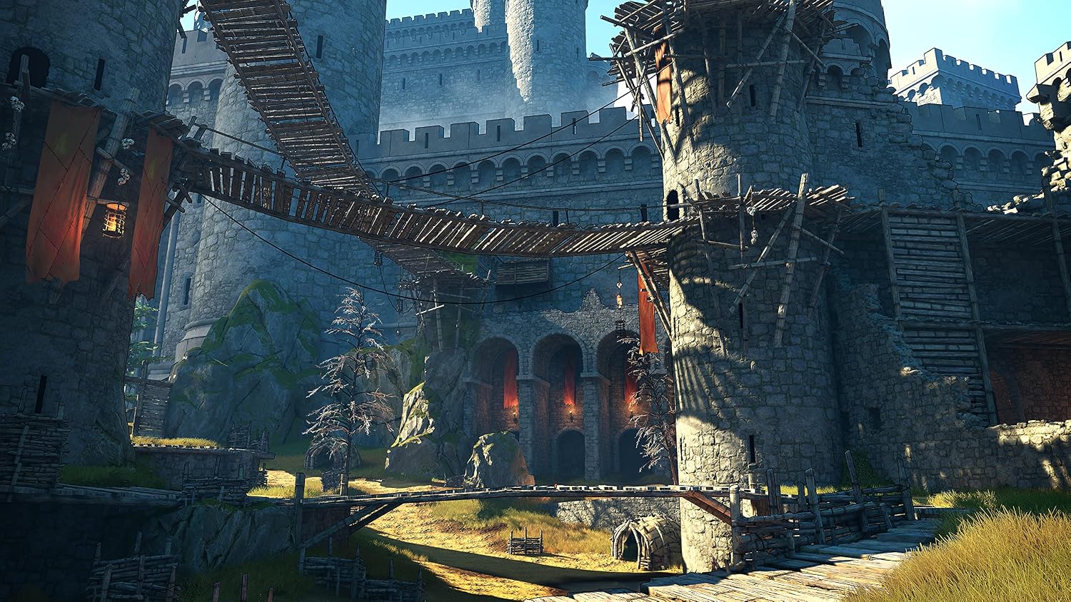 Tiny Tinas Wonderlands (Europeo) - Screenshot 1 Tiny Tinas Wonderlands (Europeo) - Screenshot 1