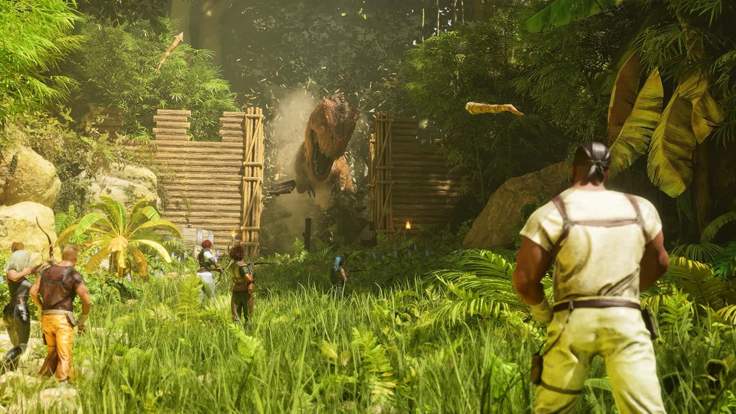 ARK: Survival Ascended (Europeo) - Screenshot 4 ARK: Survival Ascended (Europeo) - Screenshot 4