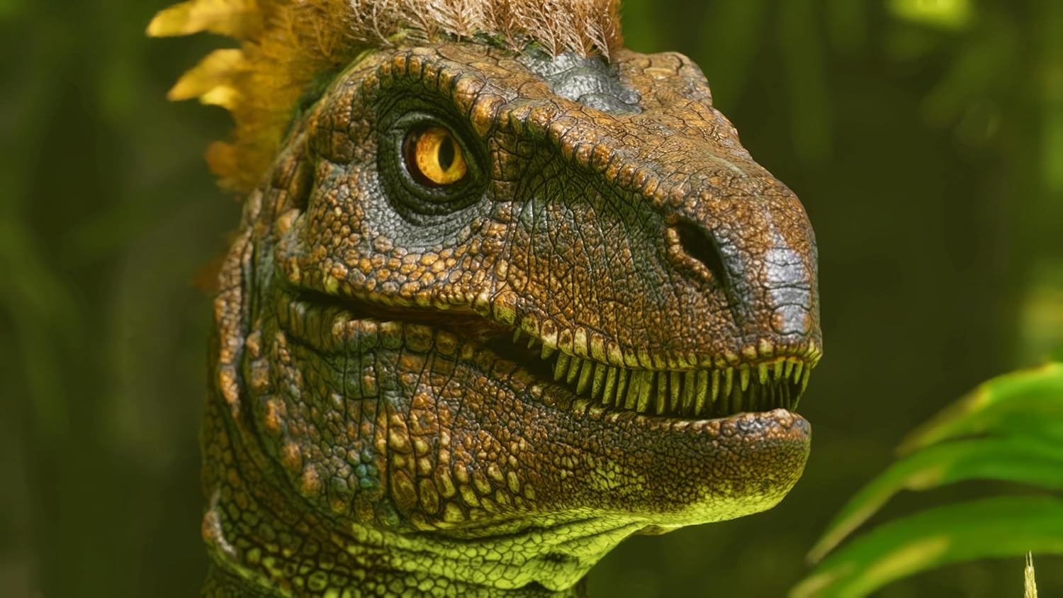ARK: Survival Ascended (Europeo) - Screenshot 1 ARK: Survival Ascended (Europeo) - Screenshot 1