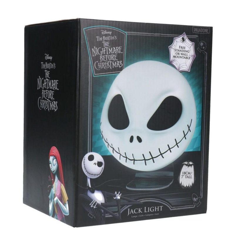 Luz Jack Nightmare Before Christmas Light (Paladone) Luz Jack Nightmare Before Christmas Light (Paladone)